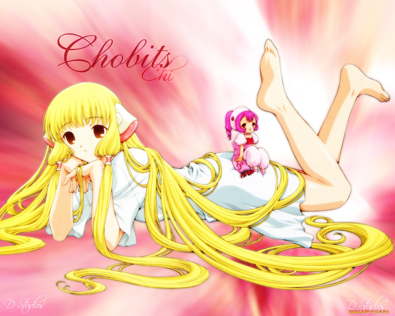 , chobits